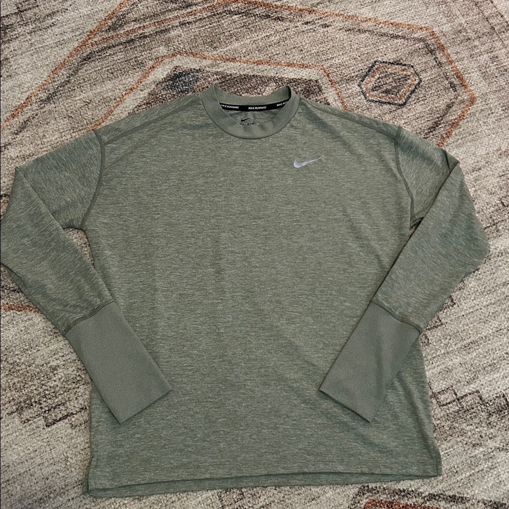 Nike Running Dri-FIT Long Sleeve Tee